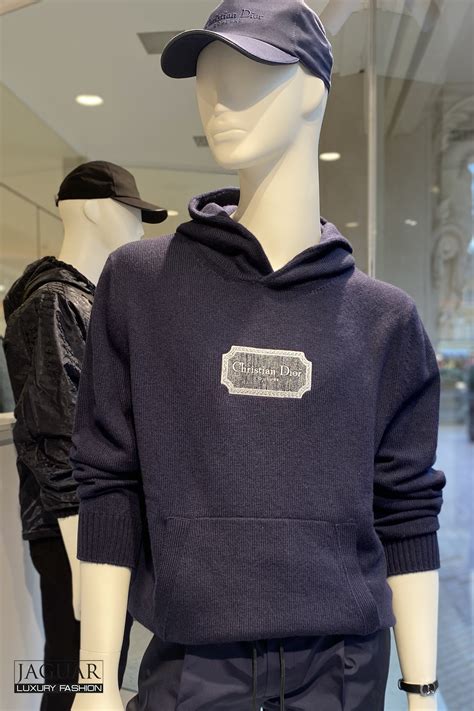 dior couture hoodie